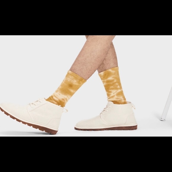 NWT UGG NEUMEL NATURAL - Picture 6 of 10